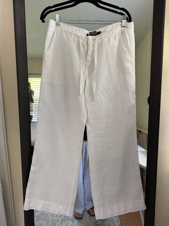 Island Company Pants - Island Company Linen Pants
